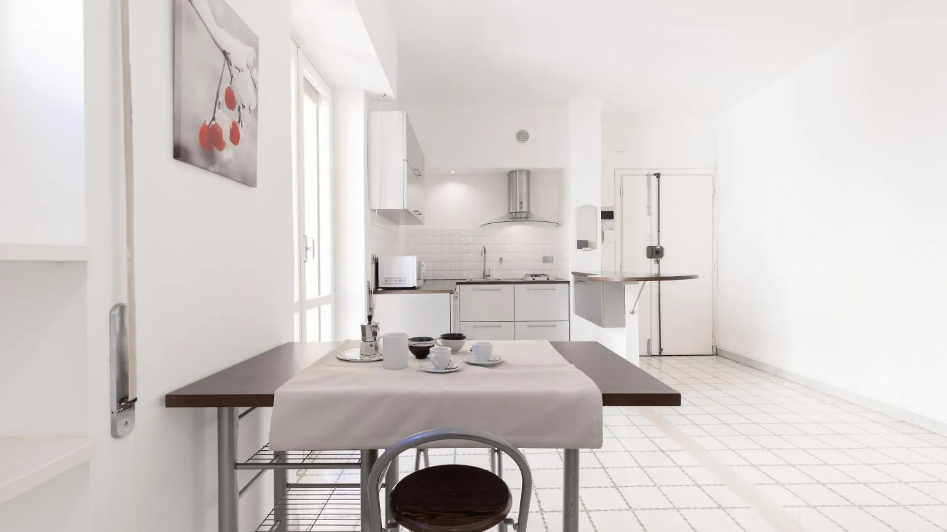 Apartment Margaret Guest House - Metro San Paolo Rom Italien