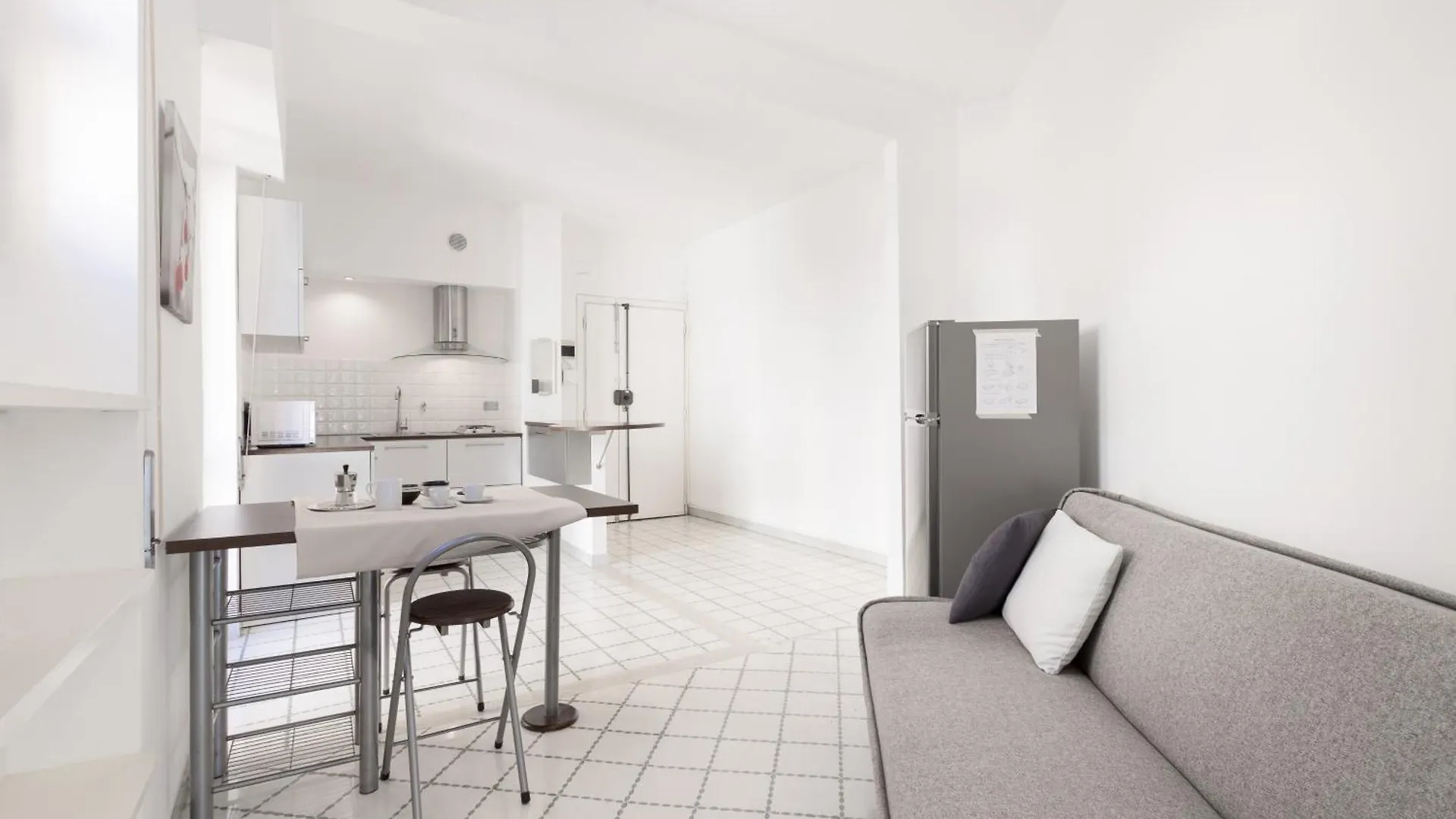 Margaret Guest House - Metro San Paolo Rom Italien