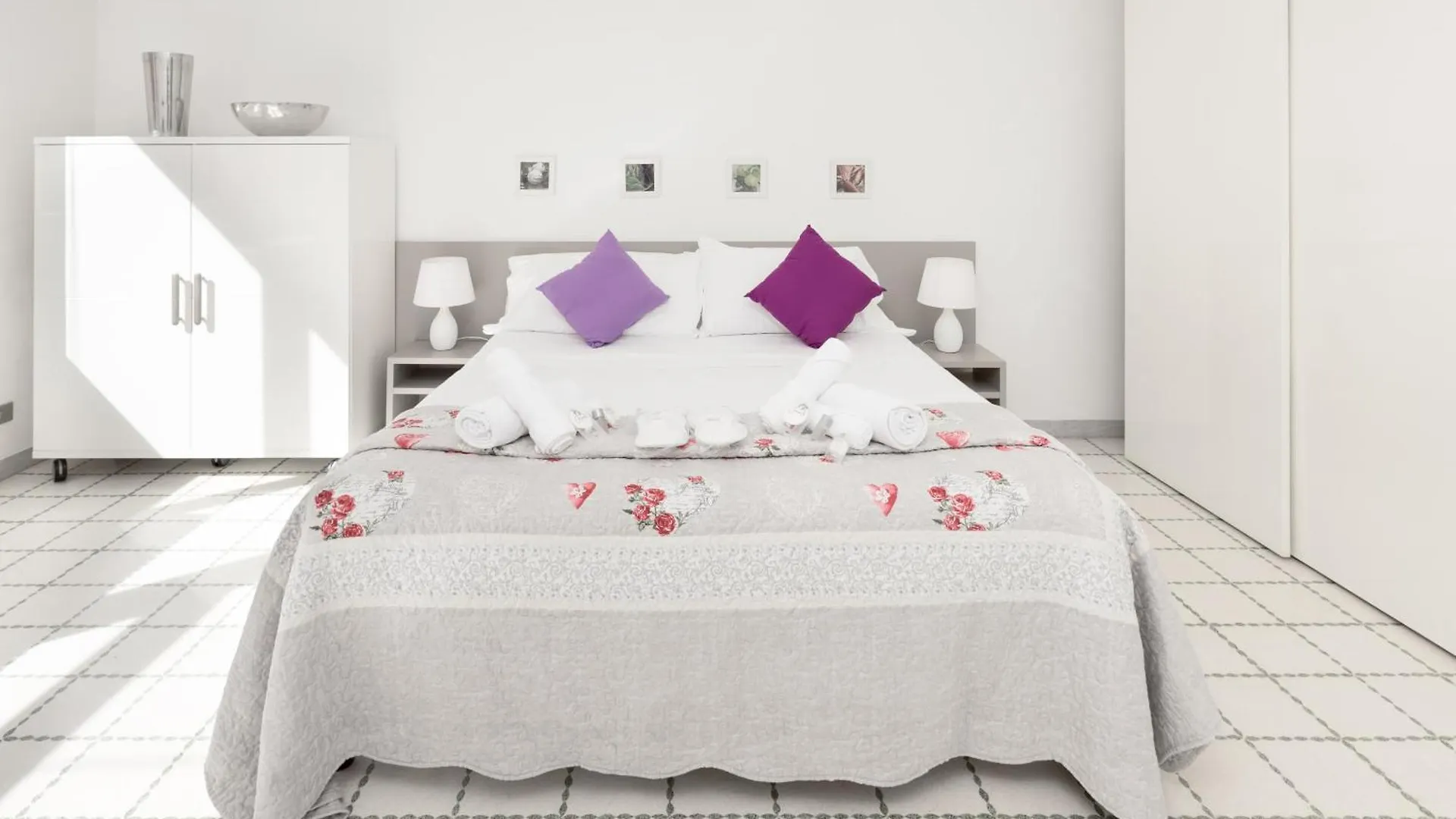 Apartment Margaret Guest House - Metro San Paolo Rom Italien